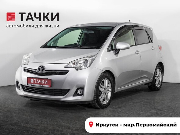 Toyota Ractis
