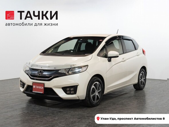 Honda Fit 2013 в автосалоне Тачки Улан-Удэ