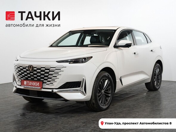 Changan UNI-K 2023 в автосалоне Тачки Улан-Удэ