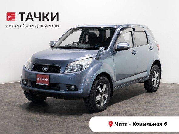 Toyota Rush 2006 в автосалоне Тачки Чита