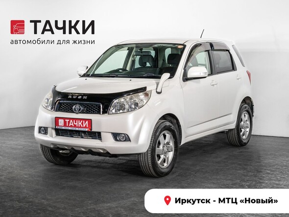 Toyota Rush 2008 в автосалоне Тачки Иркутск