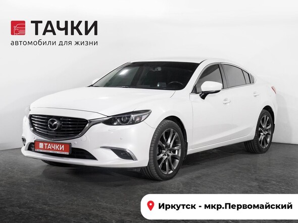 Mazda Mazda6
