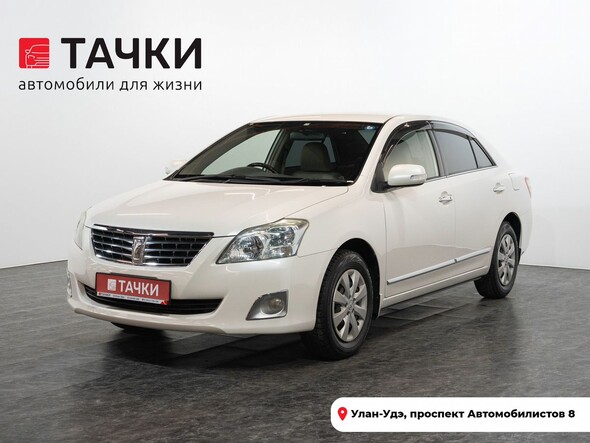 Toyota Premio 2012 в автосалоне Тачки Улан-Удэ