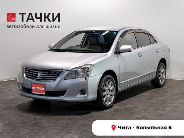 Toyota Premio 2007 в автосалоне Тачки Чита