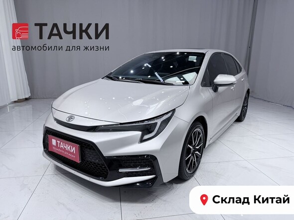 Toyota Levin
