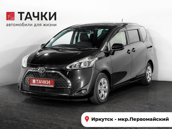 Toyota Sienta
