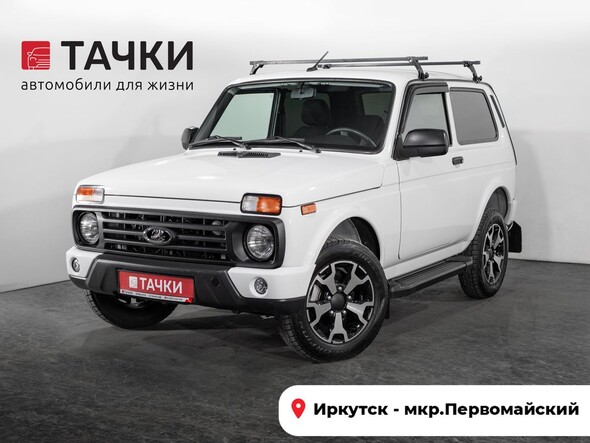 Лада Нива Легенд