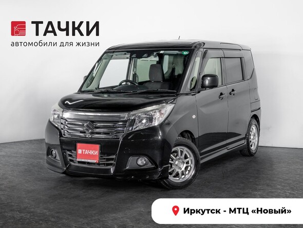 Suzuki Solio 2020 в автосалоне Тачки Иркутск