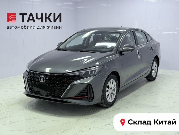 Changan Eado Plus