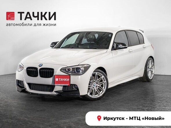 BMW 1-Series