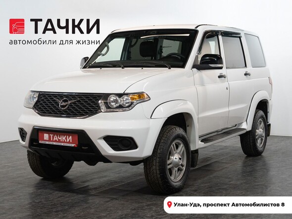 УАЗ Патриот