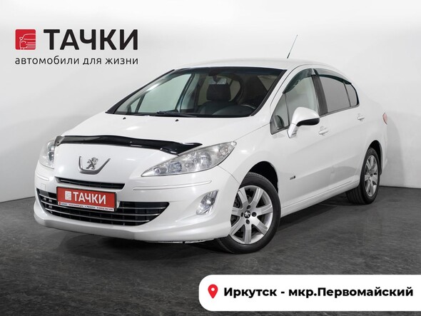 Peugeot 408