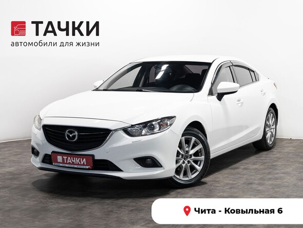 Mazda Mazda6