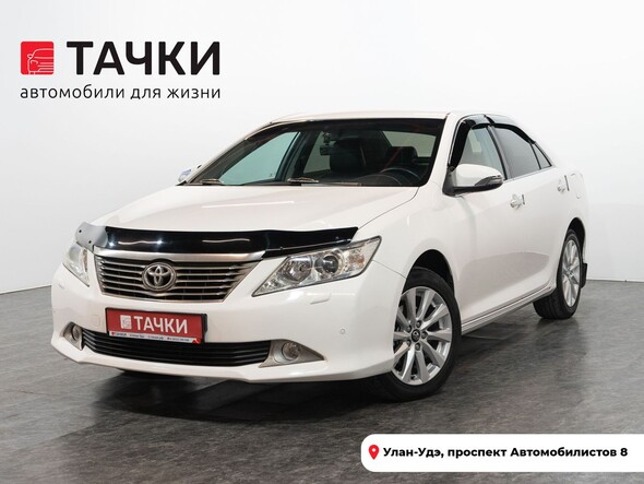 Toyota Camry 2011 в автосалоне Тачки Улан-Удэ