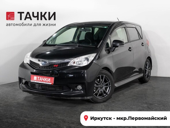 Subaru Trezia