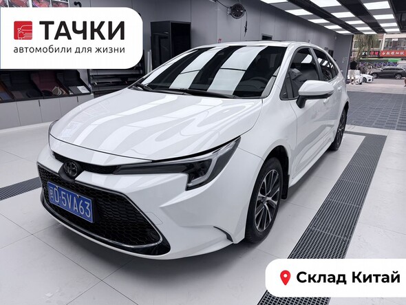 Toyota Levin