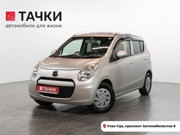 Mazda Carol 2013 в автосалоне Тачки Улан-Удэ