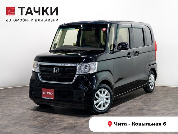 Honda N-BOX 2020 в автосалоне Тачки Чита