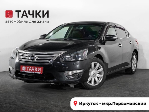 Nissan Teana