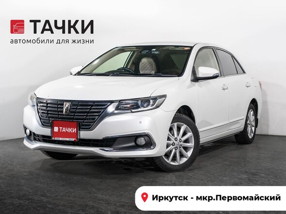 Toyota Premio