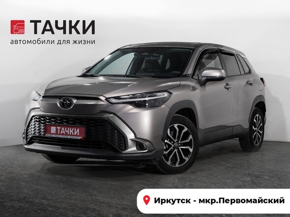 Toyota Frontlander
