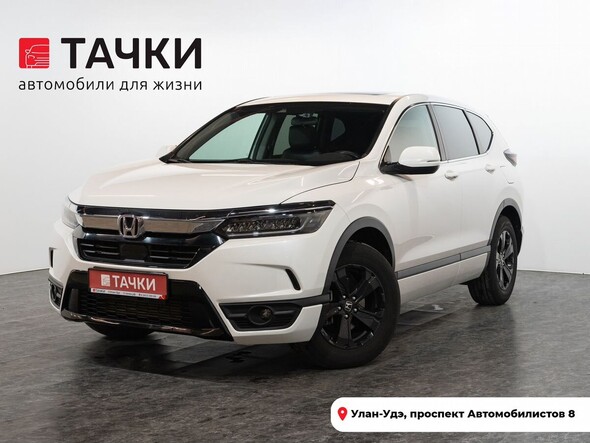 Honda Breeze 2021 в автосалоне Тачки Улан-Удэ