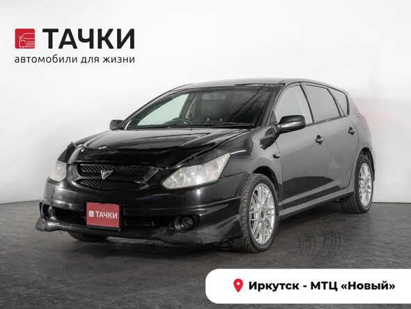 Toyota Caldina