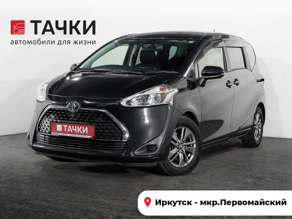 Toyota Sienta
