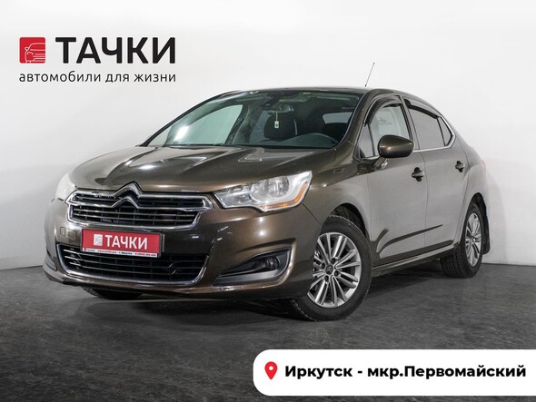 Citroen C4