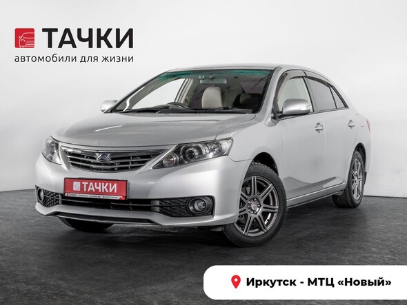 Toyota Allion 2010 в автосалоне Тачки Иркутск