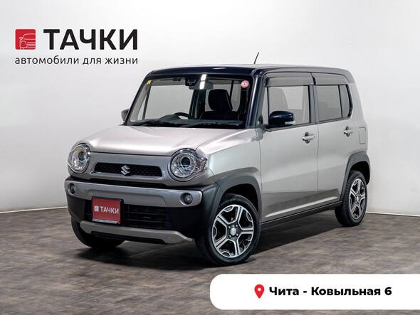 Suzuki Hustler 2014 в автосалоне Тачки Чита