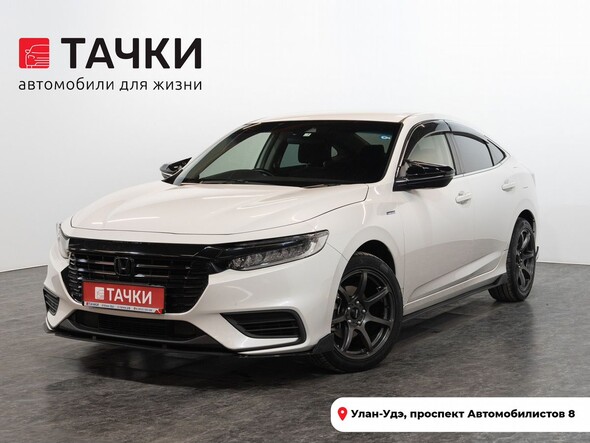 Honda Insight 2018 в автосалоне Тачки Улан-Удэ