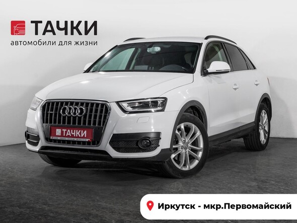 Audi Q3
