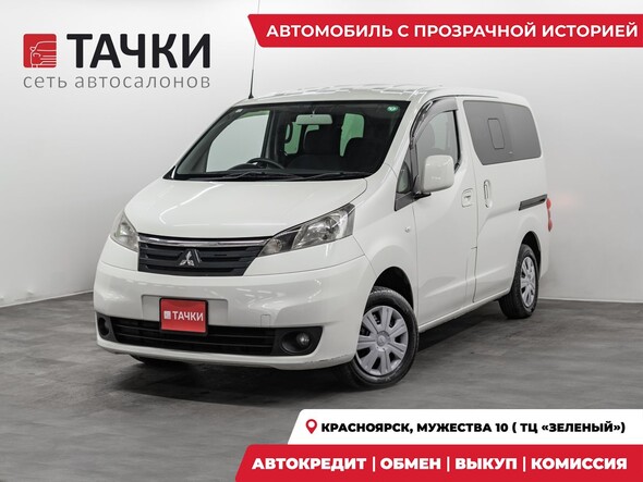 Mitsubishi Delica D:3 2011 в автосалоне Тачки Красноярск