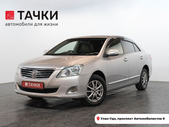 Toyota Premio 2012 в автосалоне Тачки Улан-Удэ