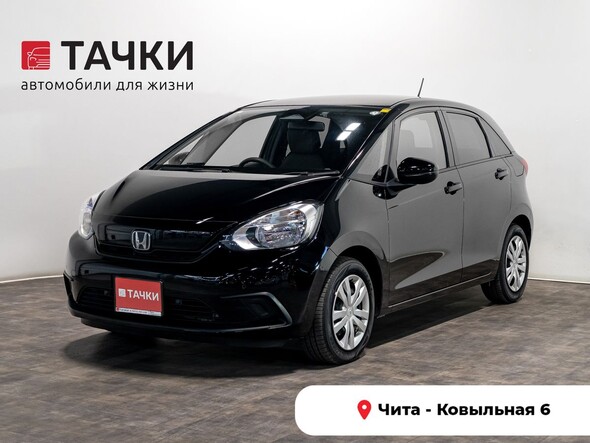 Honda Fit 2022 в автосалоне Тачки Чита