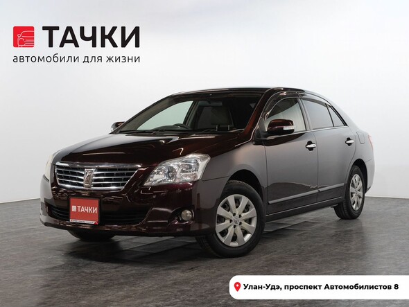 Toyota Premio 2011 в автосалоне Тачки Улан-Удэ