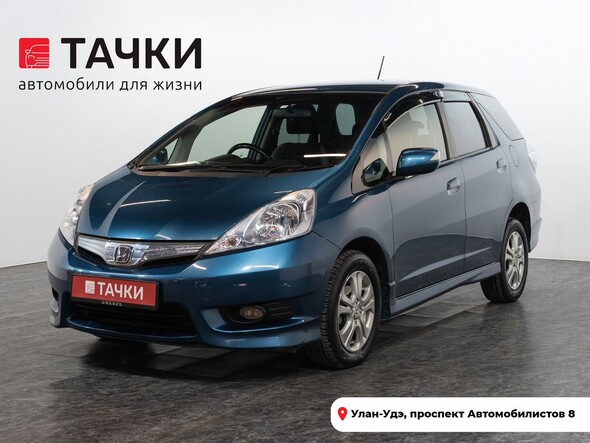 Honda Fit Shuttle 2012 в автосалоне Тачки Улан-Удэ