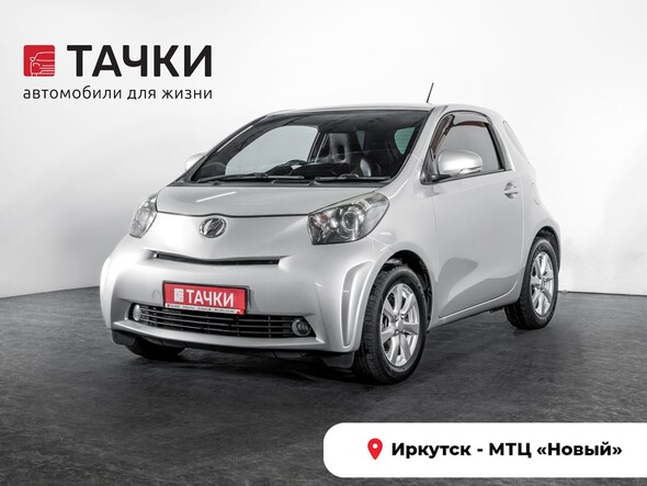 Toyota iQ