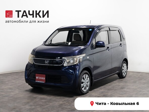 Honda N-WGN 2013 в автосалоне Тачки Чита