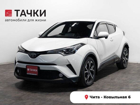 Toyota C-HR