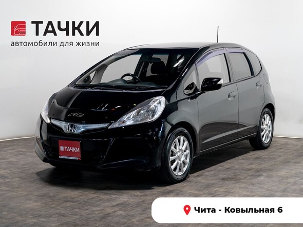 Honda Fit 2012 в автосалоне Тачки Чита