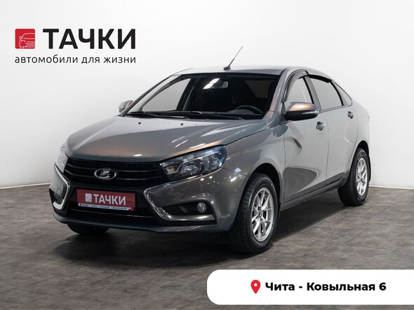 Лада Веста