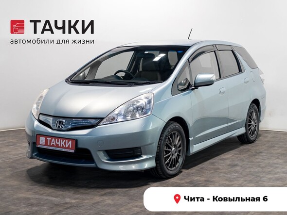 Honda Fit Shuttle 2012 в автосалоне Тачки Чита