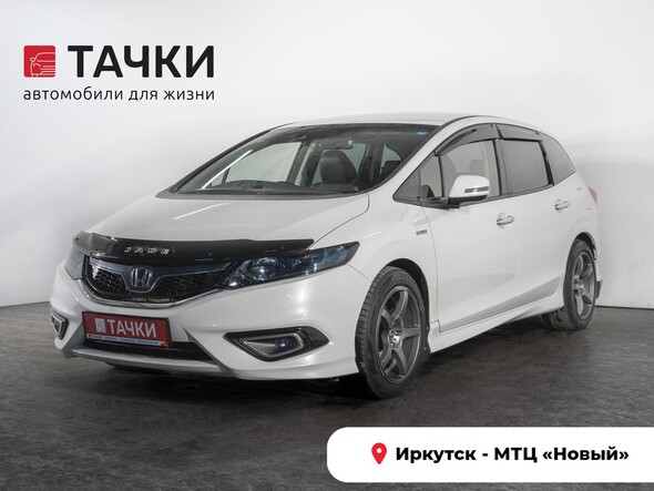Honda Jade