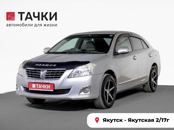 Toyota Premio