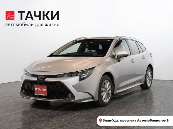 Toyota Corolla 2019 в автосалоне Тачки Улан-Удэ