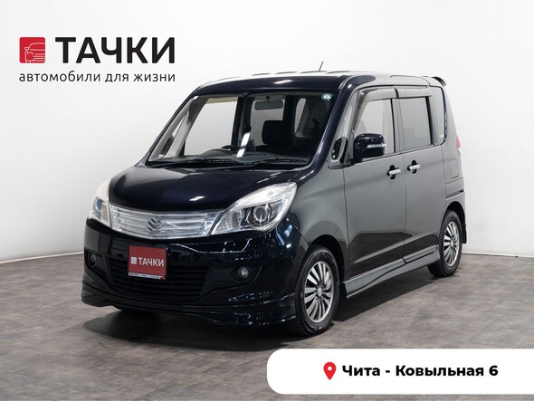 Suzuki Solio 2011 в автосалоне Тачки Чита