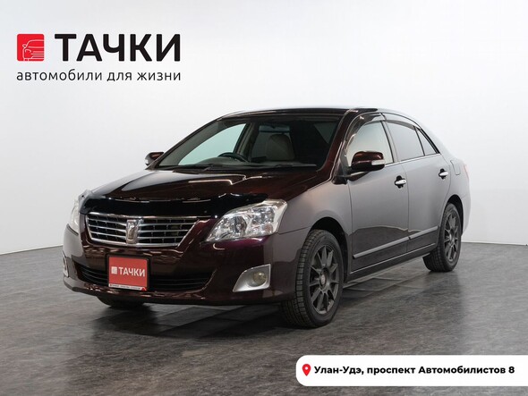 Toyota Premio 2010 в автосалоне Тачки Улан-Удэ
