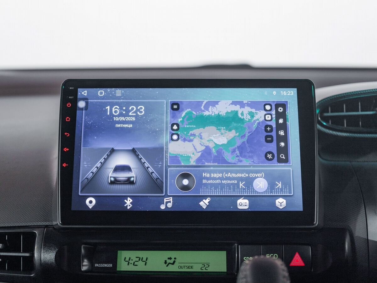 Toyota Wish 2013 - фото автомобиля